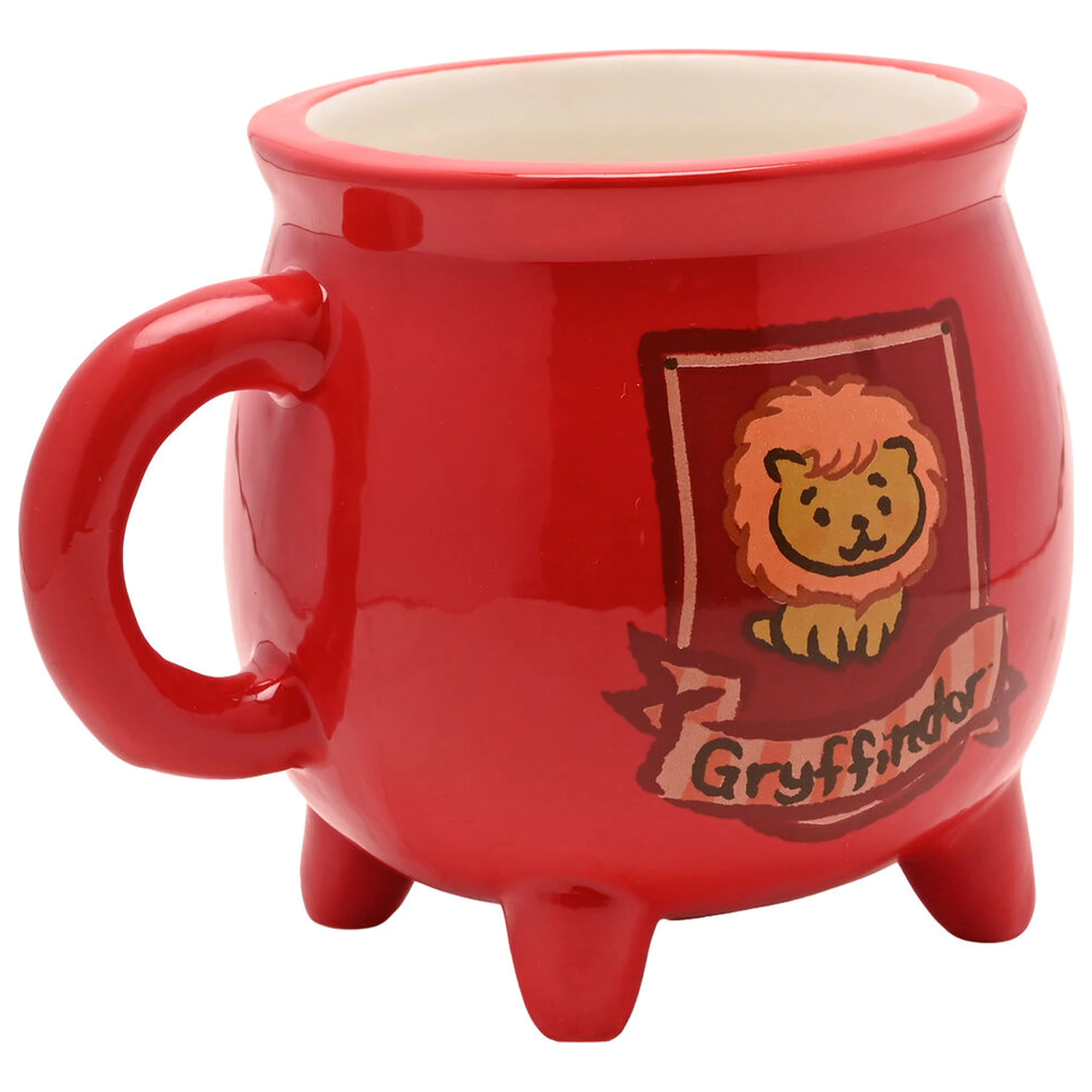 Harry Potter Gryffindor cauldron mug 450ml product photo