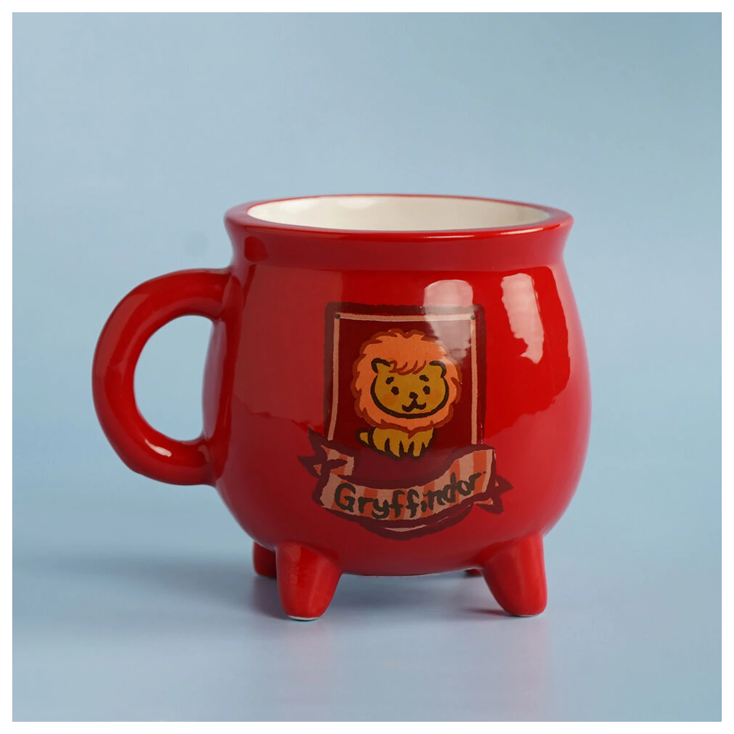 Harry Potter Gryffindor cauldron mug 450ml product photo