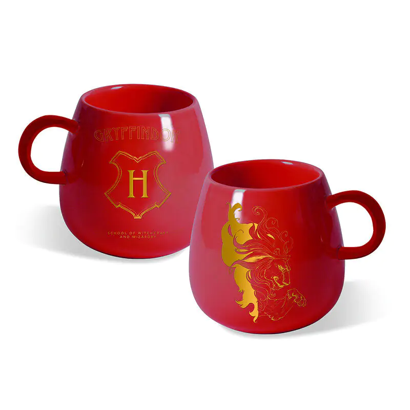 Harry Potter Gryffindor mug product photo
