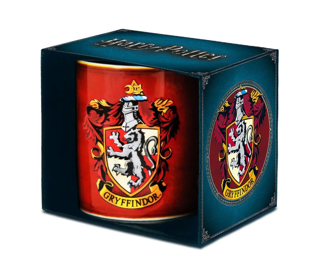 Harry Potter Mug Gryffindor Classic termékfotó