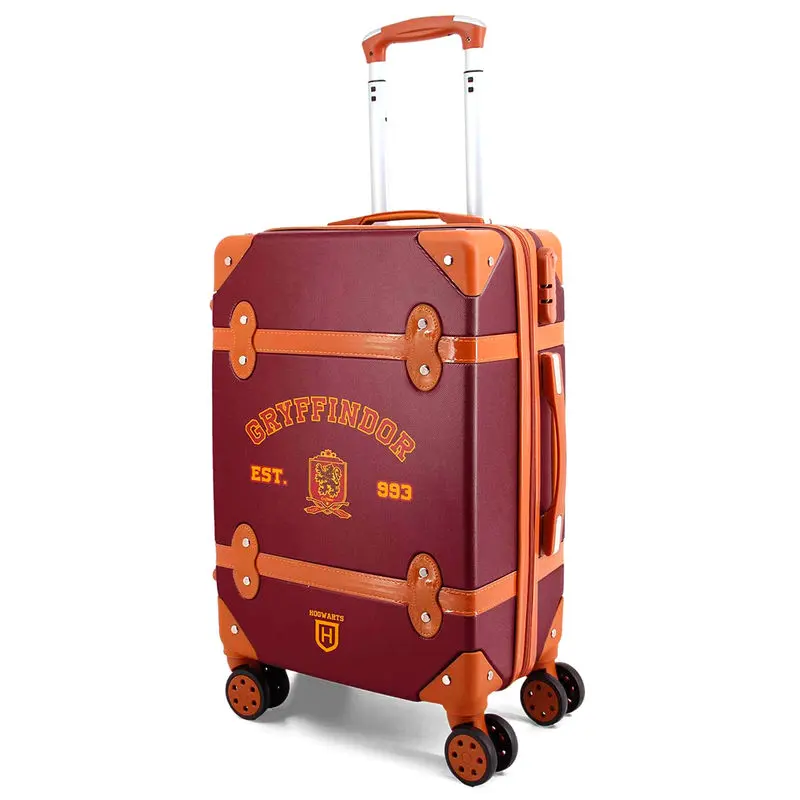 Harry Potter Gryffindor suitcase 53cm + beauty case varsity product photo