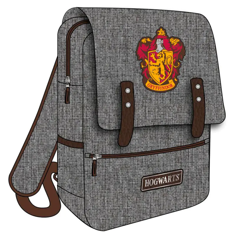 Harry Potter Gryffindor casual backpack 40cm product photo
