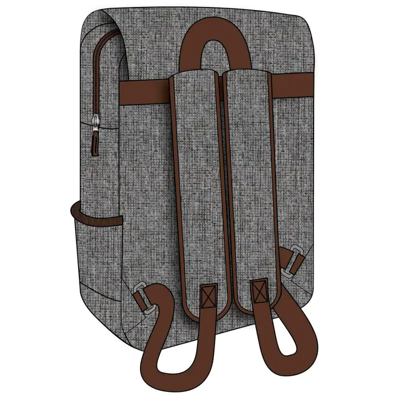 Harry Potter Gryffindor casual backpack 40cm product photo