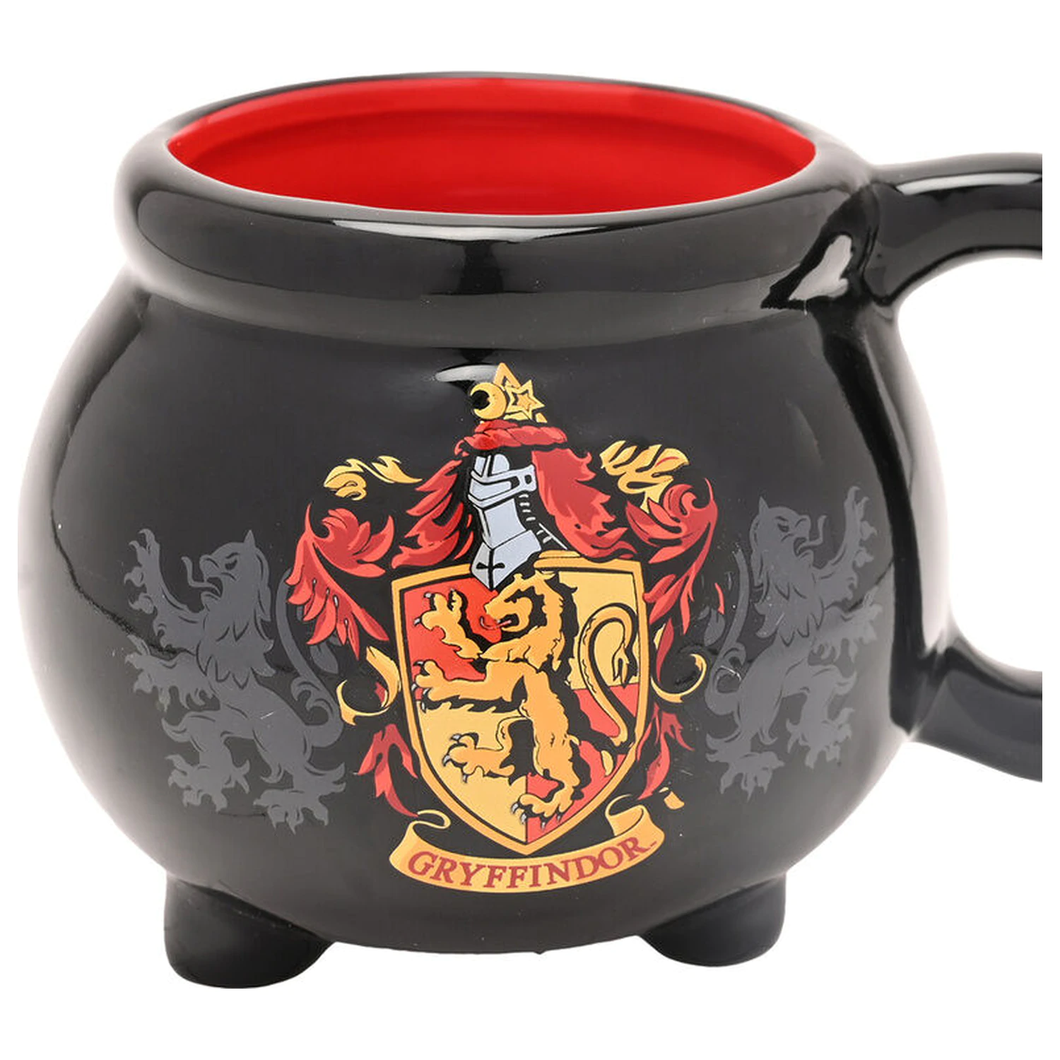Harry Potter Gryffindor cauldron mug product photo