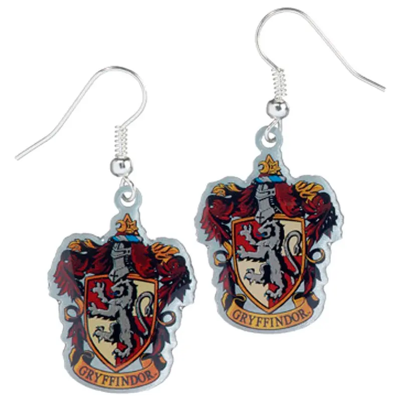 Harry Potter Dobby the Gryffindor Crest (silver plated) product photo