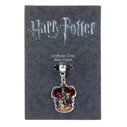 Harry Potter Charm Gryffindor Crest (silver plated) termékfotó