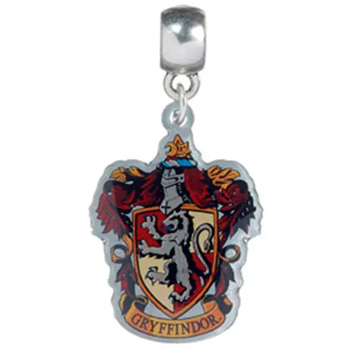 Harry Potter Charm Gryffindor Crest (silver plated) product photo