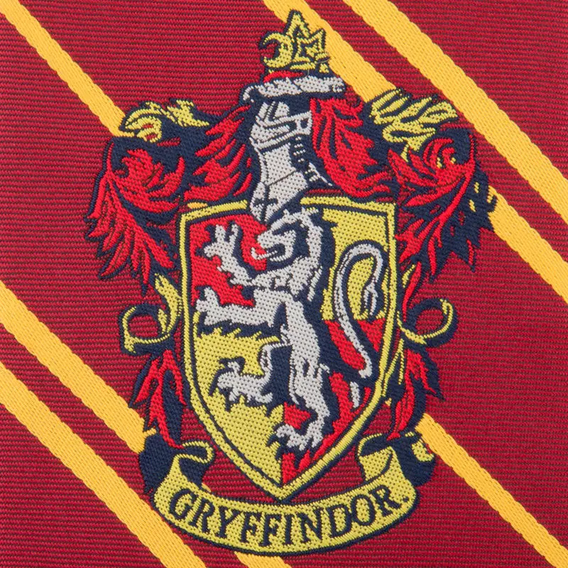 Harry Potter Woven Necktie Gryffindor New Edition product photo