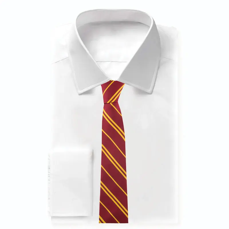 Harry Potter Woven Necktie Gryffindor New Edition product photo