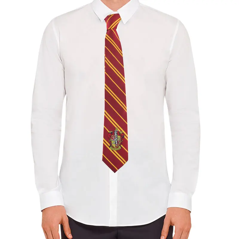 Harry Potter Woven Necktie Gryffindor New Edition product photo