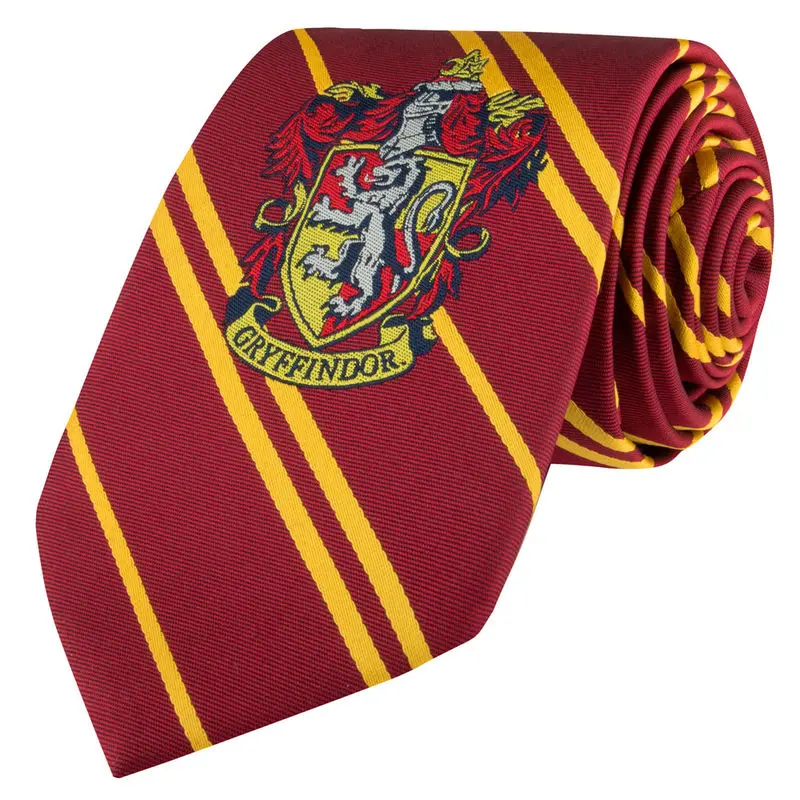 Harry Potter Woven Necktie Gryffindor New Edition product photo