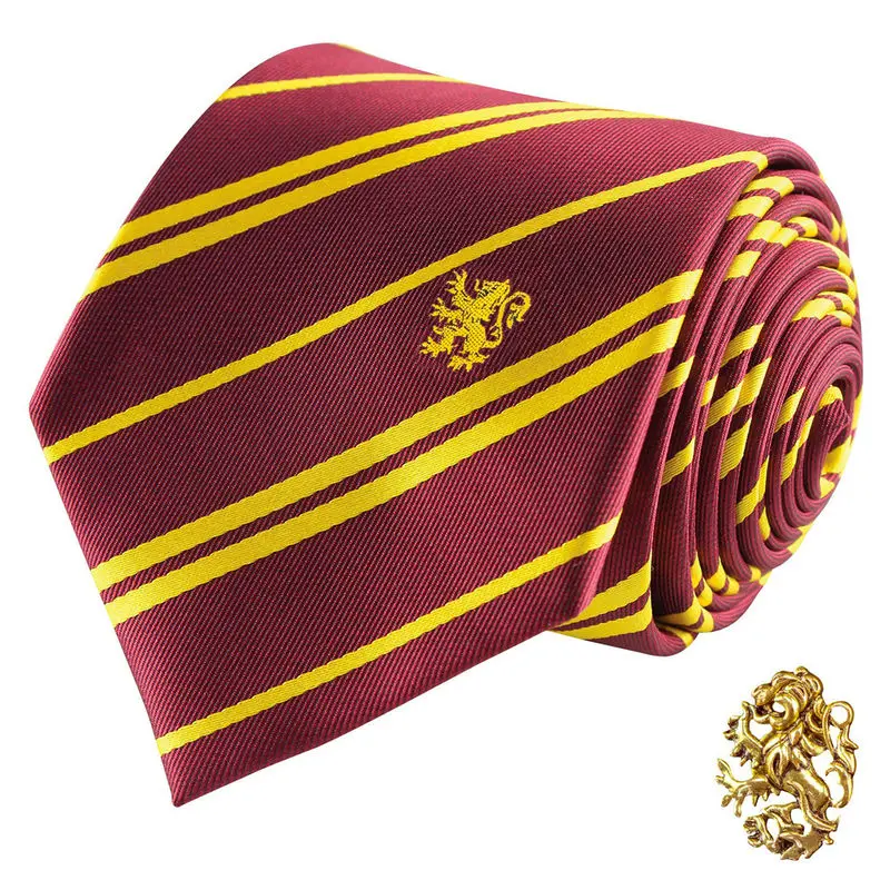 Harry Potter Tie & Metal Pin Deluxe Box Gryffindor termékfotó