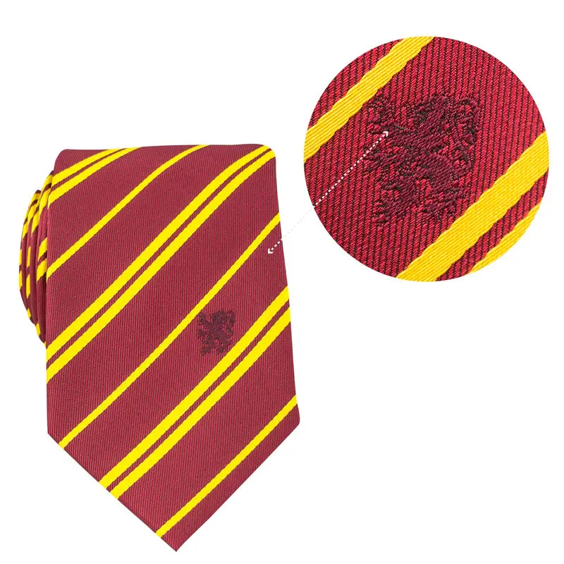 Harry Potter Tie & Metal Pin Deluxe Box Gryffindor product photo