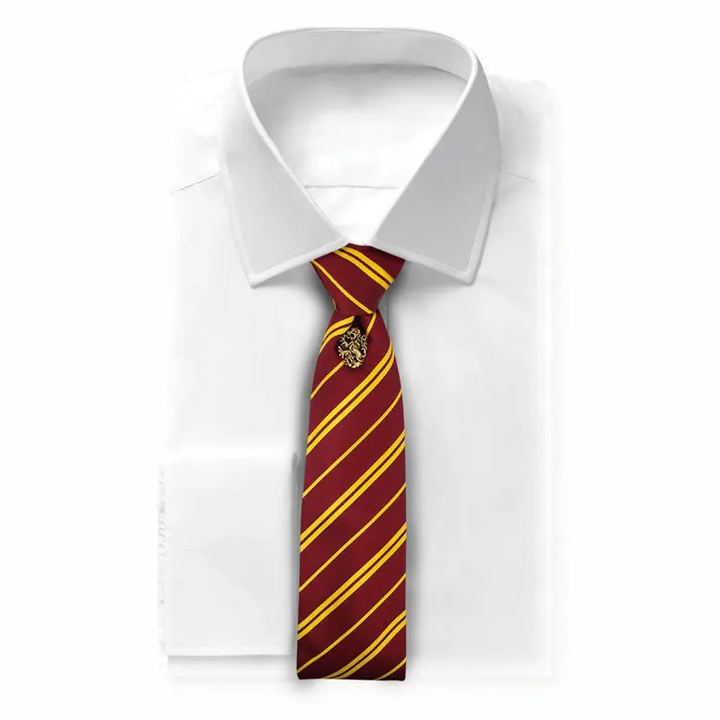 Harry Potter Tie & Metal Pin Deluxe Box Gryffindor product photo