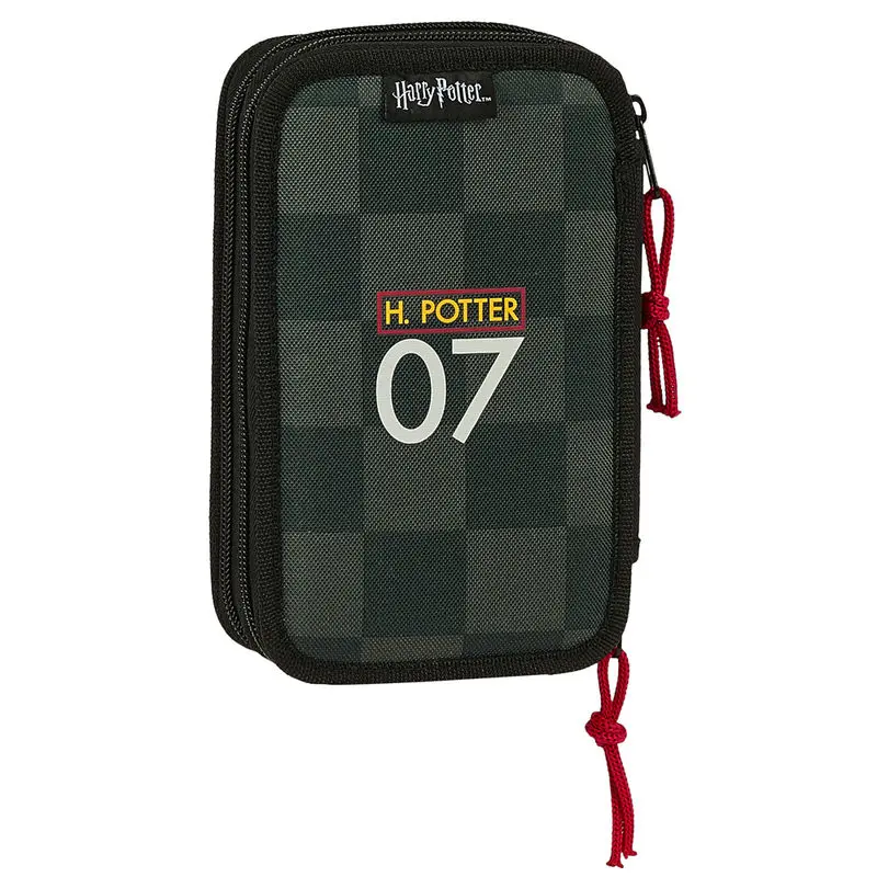 Harry Potter Gryffindor double pencil case 28pcs product photo