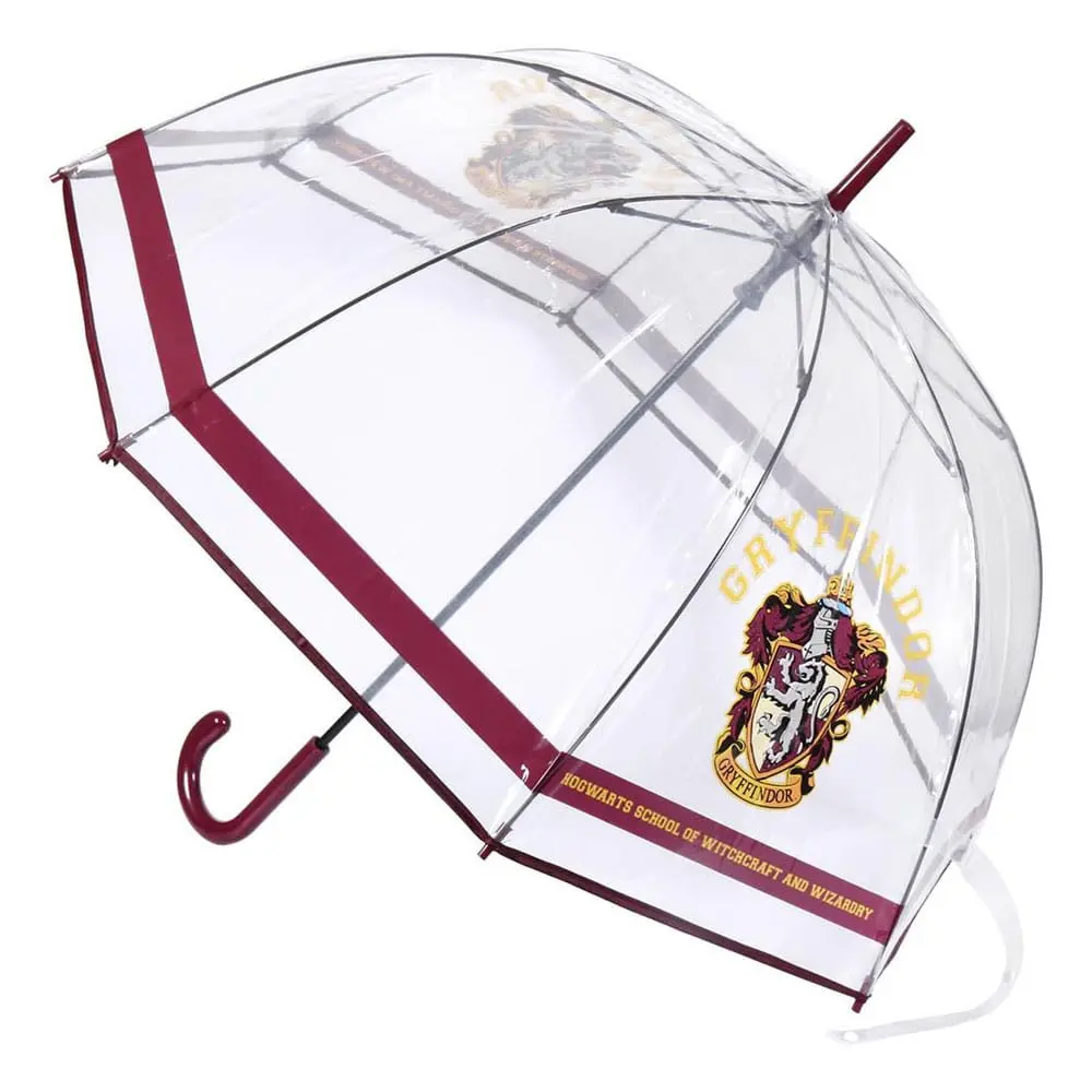 Harry Potter Umbrella Gryffindor transparent product photo