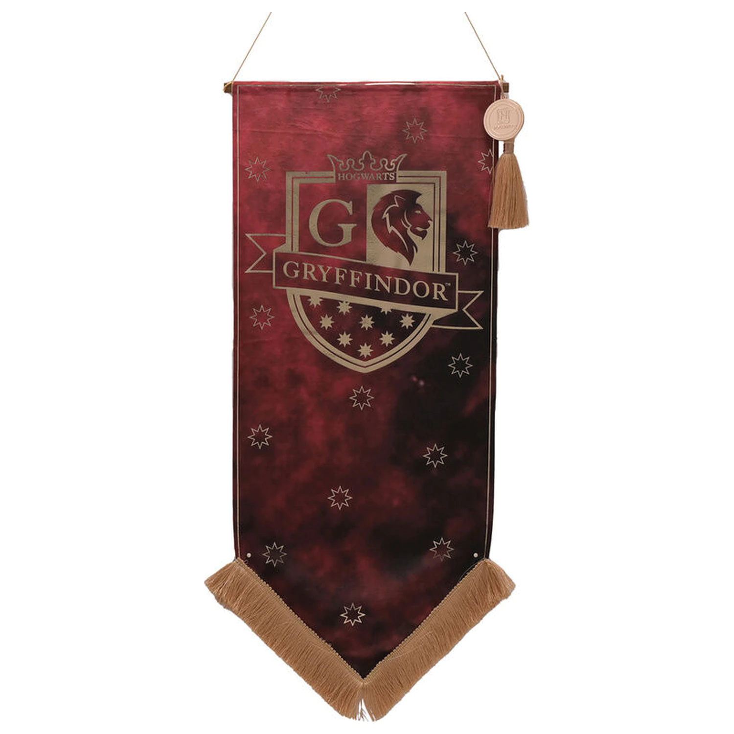 Harry Potter Gryffindor hanging banner product photo