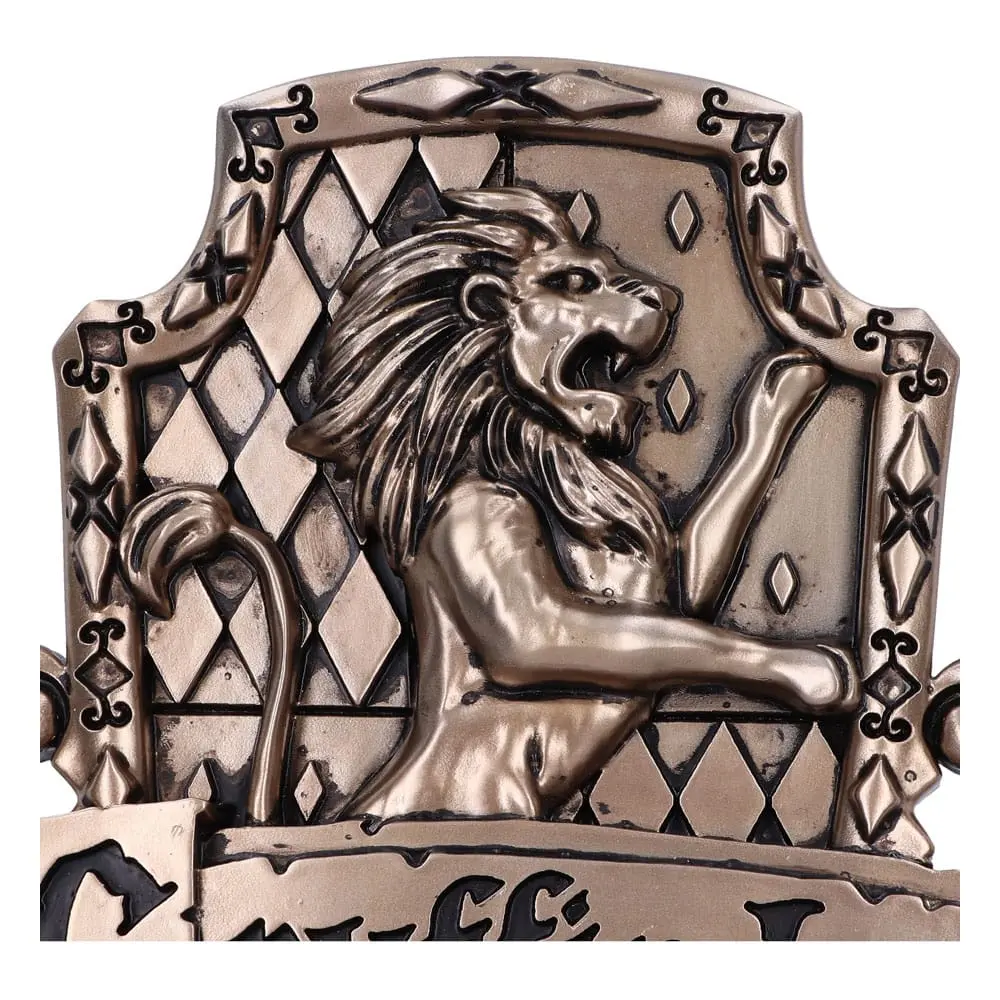 Harry Potter Wall Plaque Gryffindor 20 cm product photo