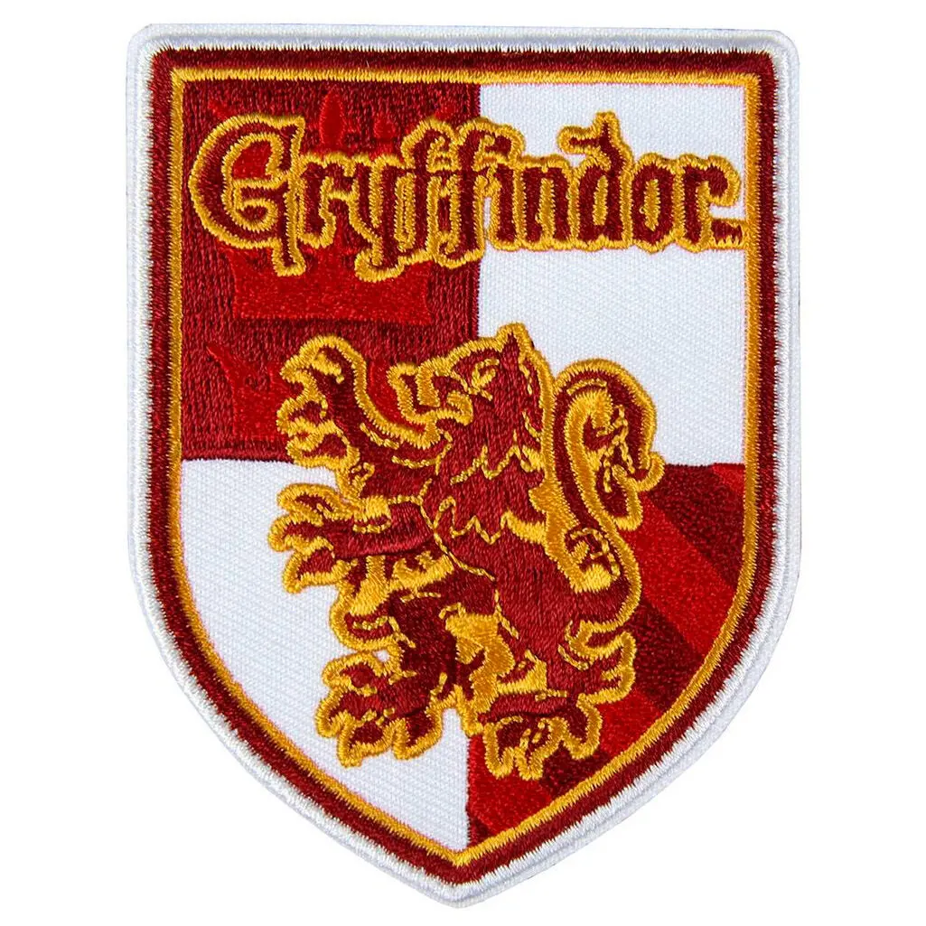 Harry Potter Gryffindor patch product photo