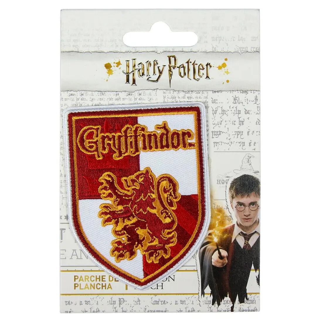 Harry Potter Gryffindor patch product photo