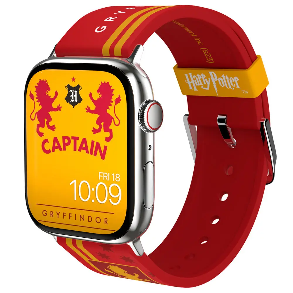 Harry Potter Smartwatch-Wristband House Pride II - Gryffindor product photo