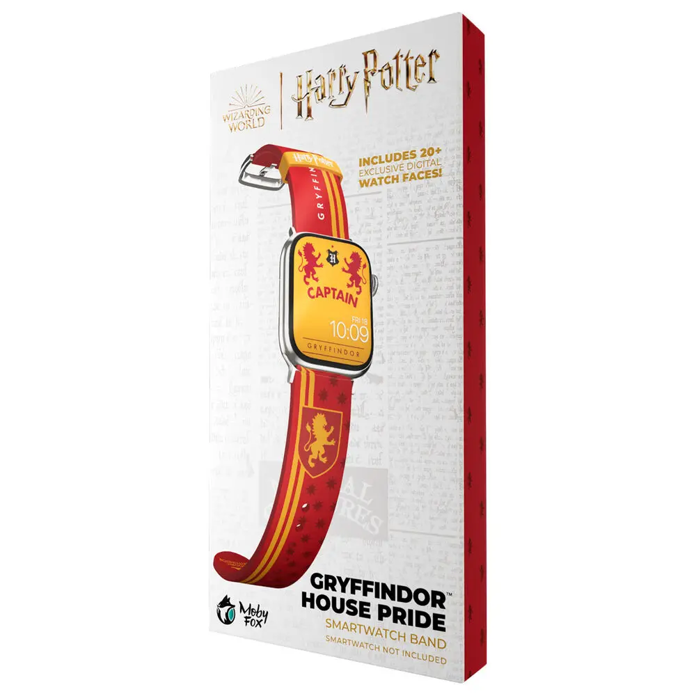 Harry Potter Smartwatch-Wristband House Pride II - Gryffindor product photo
