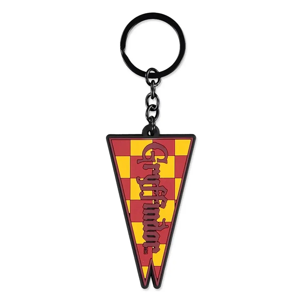 Harry Potter Rubber-Keychain Gryffindor product photo