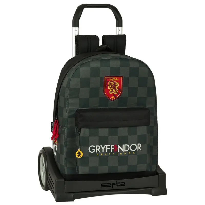 Harry Potter Gryffindor trolley 43cm product photo