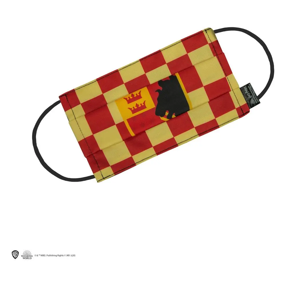 Harry Potter Kids Face Mask Gryffindor product photo