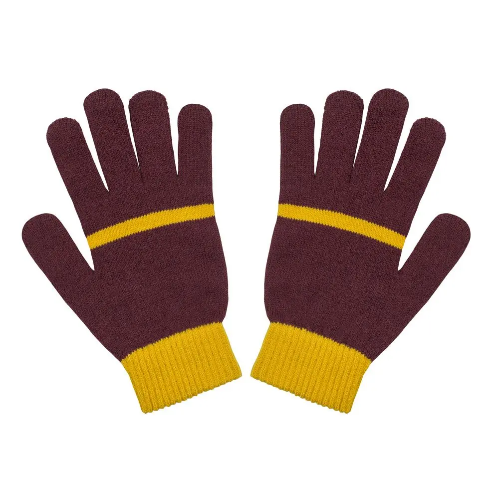 Harry Potter Kids Gloves Gryffindor product photo
