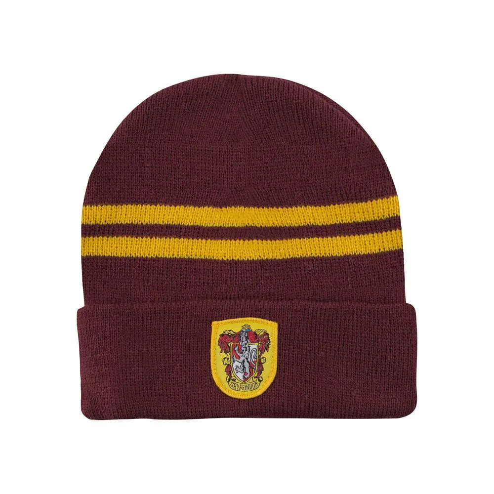 Harry Potter Kids Beanie Gryffindor product photo
