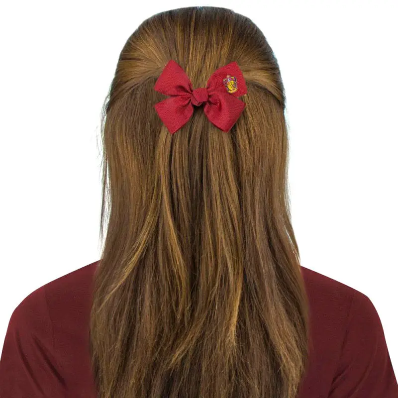 Harry Potter Gryffindor hair accessories product photo