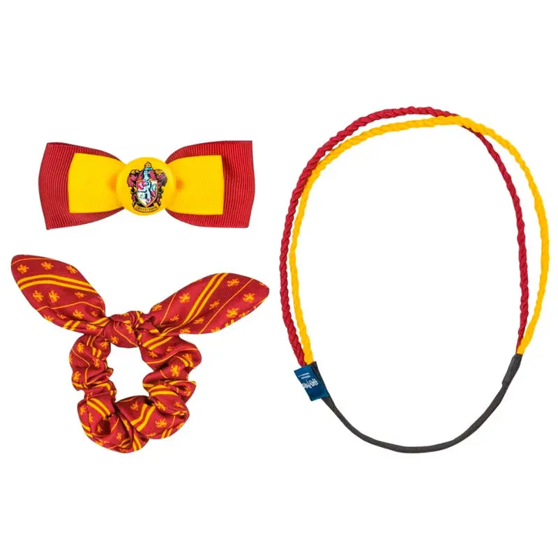 Harry Potter Trendy Hair Accessories Gryffindor product photo