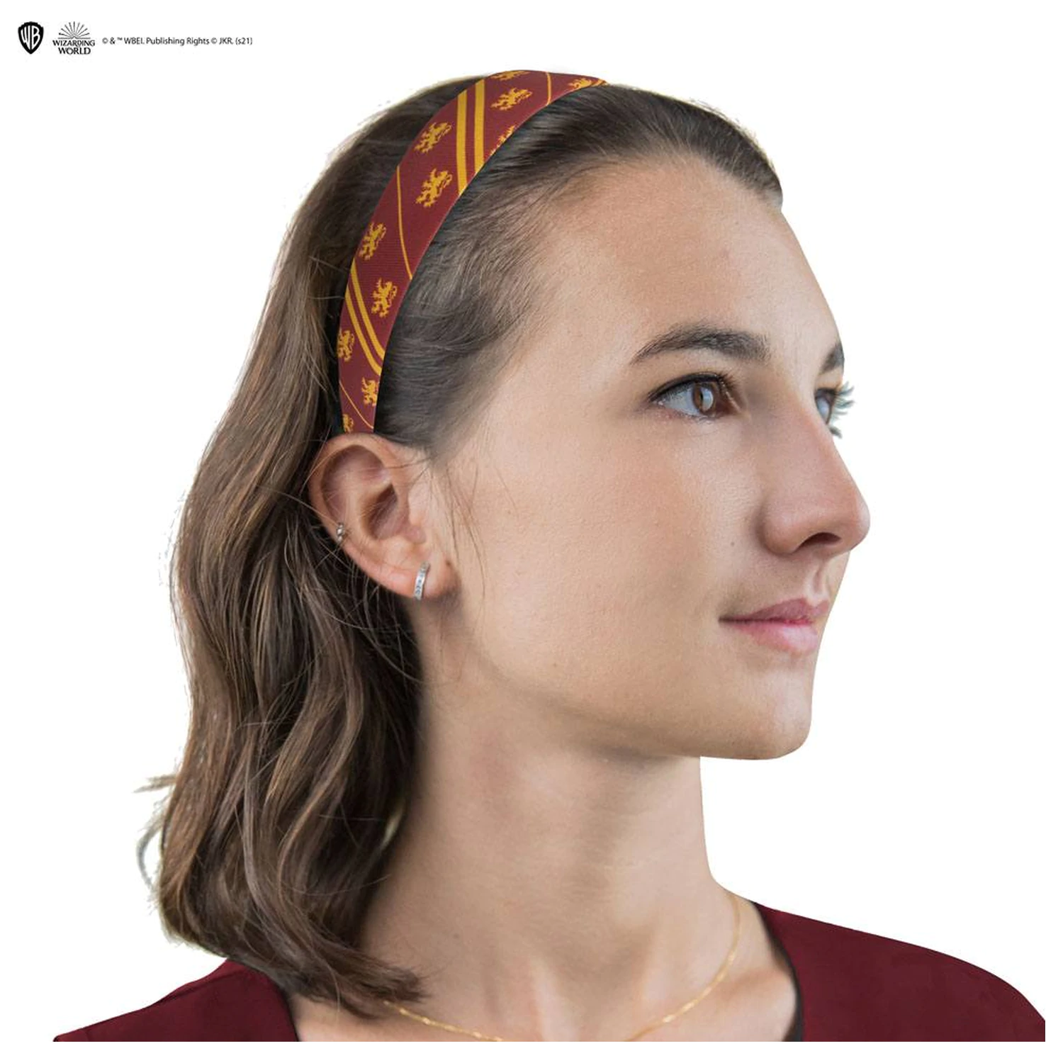 Harry Potter Classic Hair Accessories 2 Set Gryffindor product photo