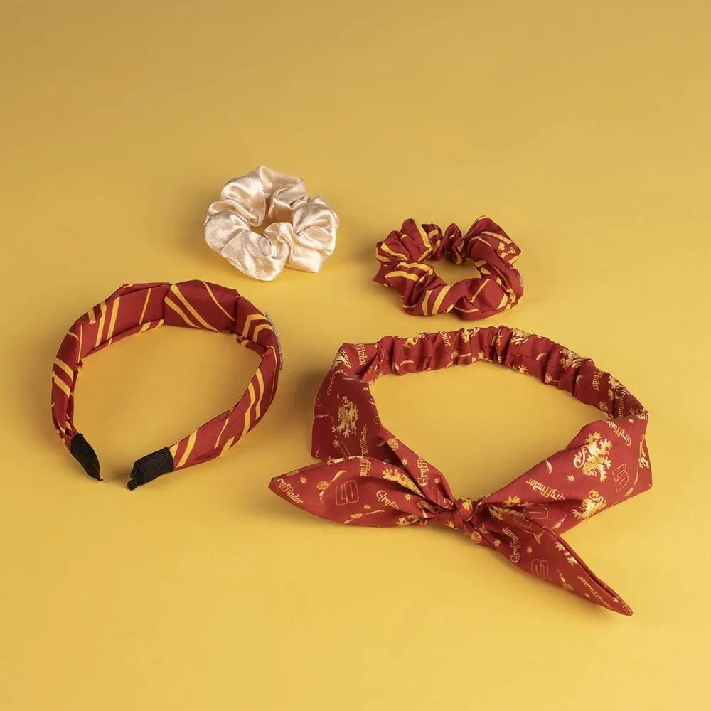 Harry Potter Gryffindor hair accessories vanity case product photo