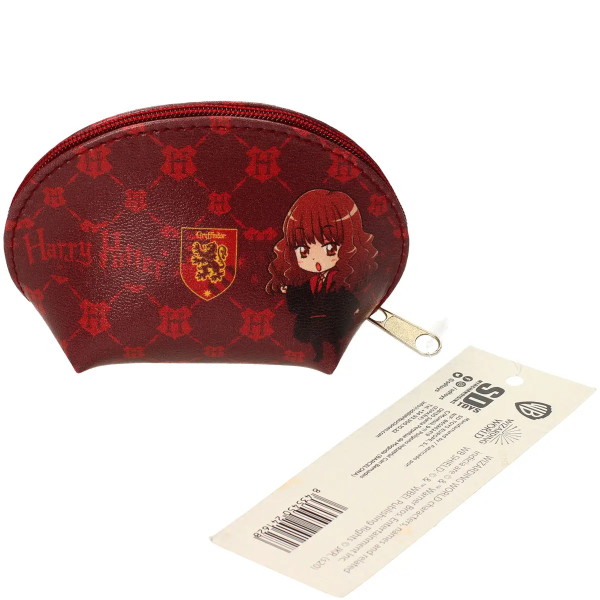 Harry Potter Wallet Harry &amp; Hermione product photo