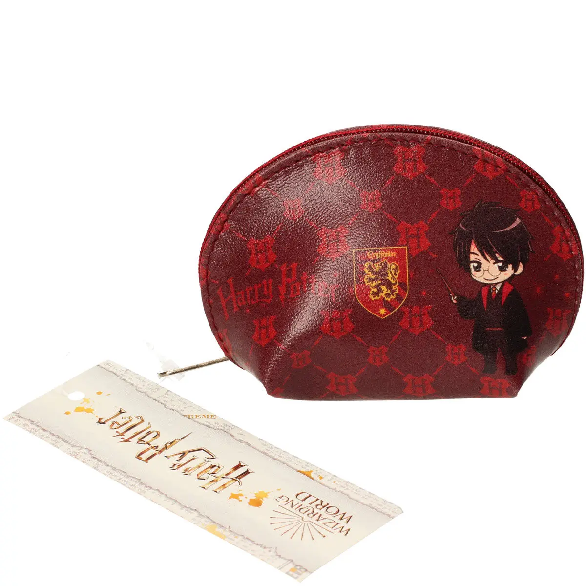 Harry Potter Wallet Harry &amp; Hermione product photo
