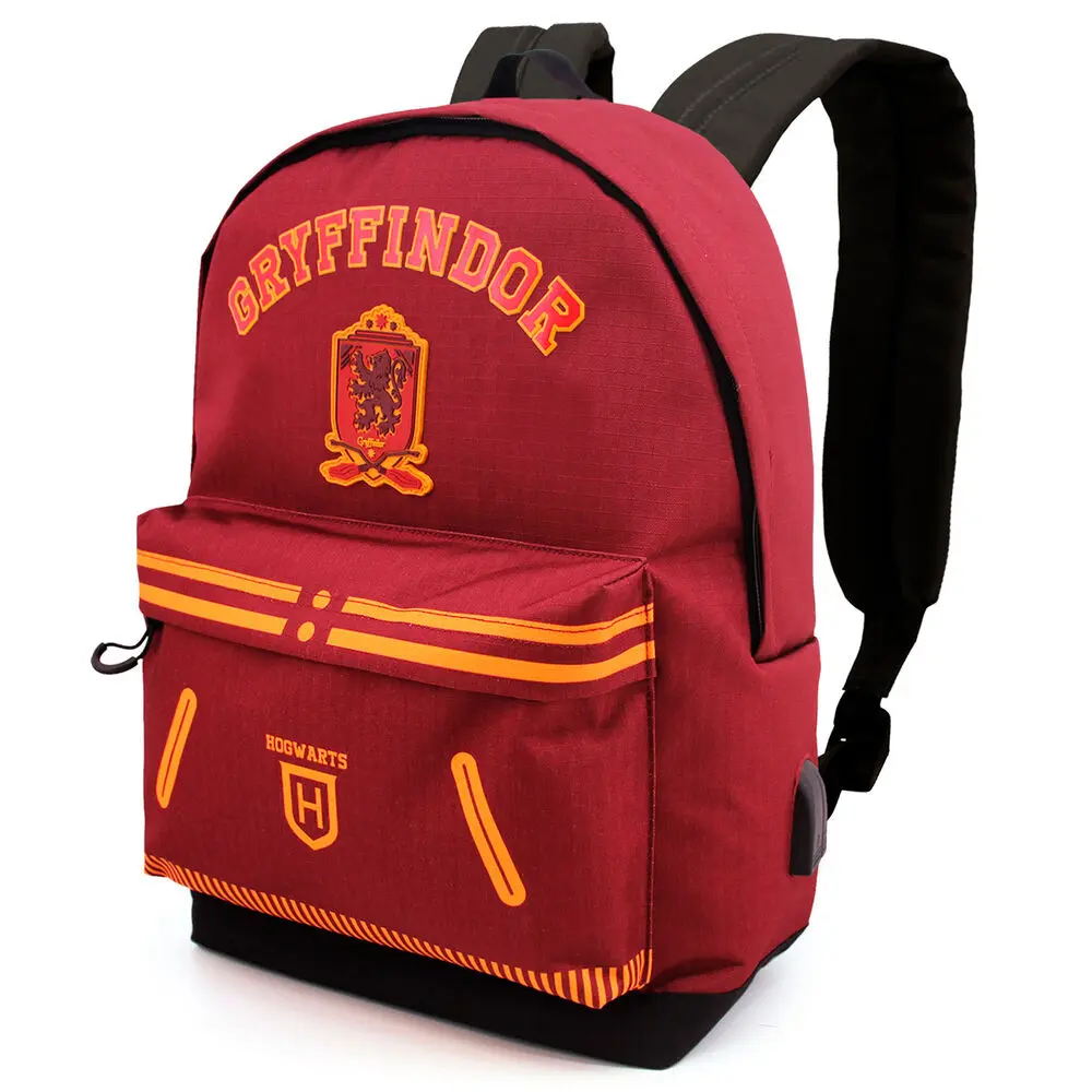 Harry Potter Backpack Gryffindor Logo product photo