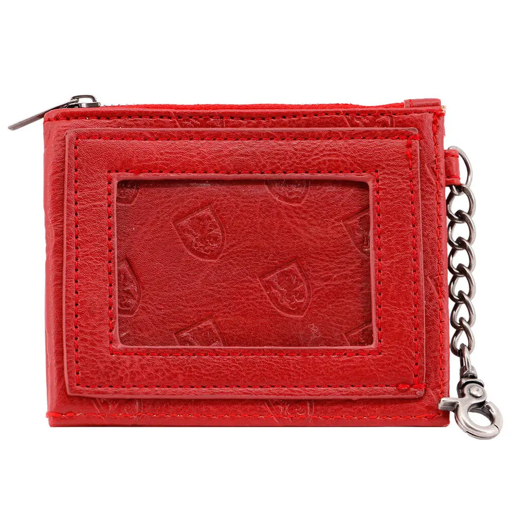 Harry Potter Gryffindor card holder product photo