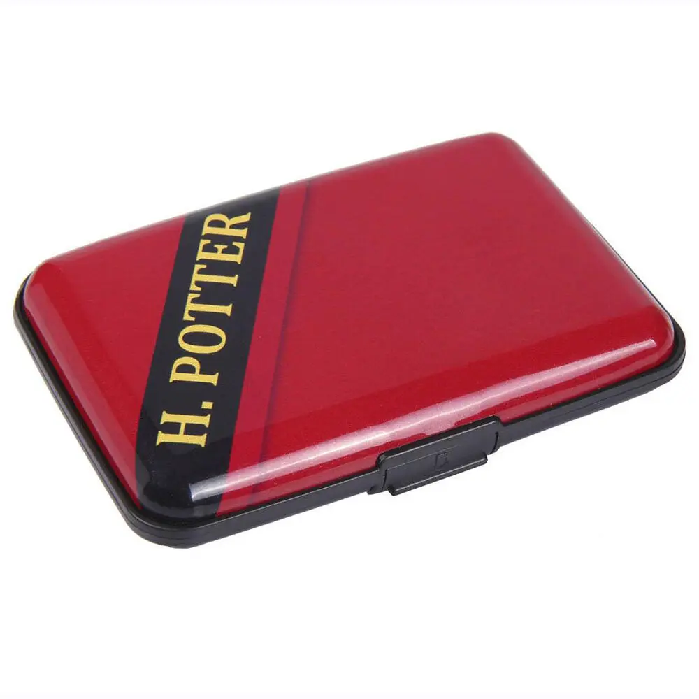 Harry Potter Gryffindor card holder product photo