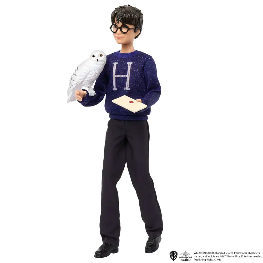 Harry Potter Doll with Advent Calendar Gryffindor product photo