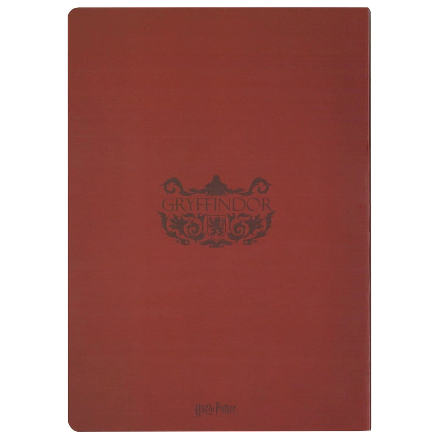 Harry Potter Softcover Notebook Gryffindor 21 cm product photo