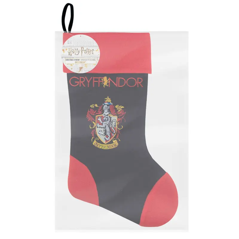 Harry Potter Christmas Stocking Gryffindor 45 cm product photo