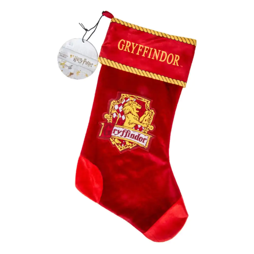 Harry Potter Christmas Stocking Gryffindor 45 cm termékfotó