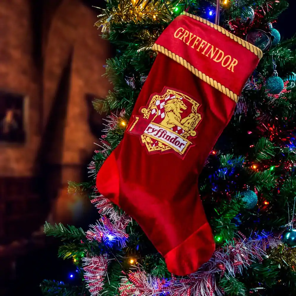 Harry Potter Christmas Stocking Gryffindor 45 cm product photo