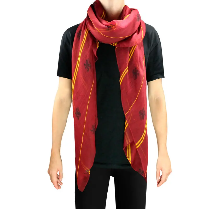 Harry Potter Gryffindor scarf light weight product photo