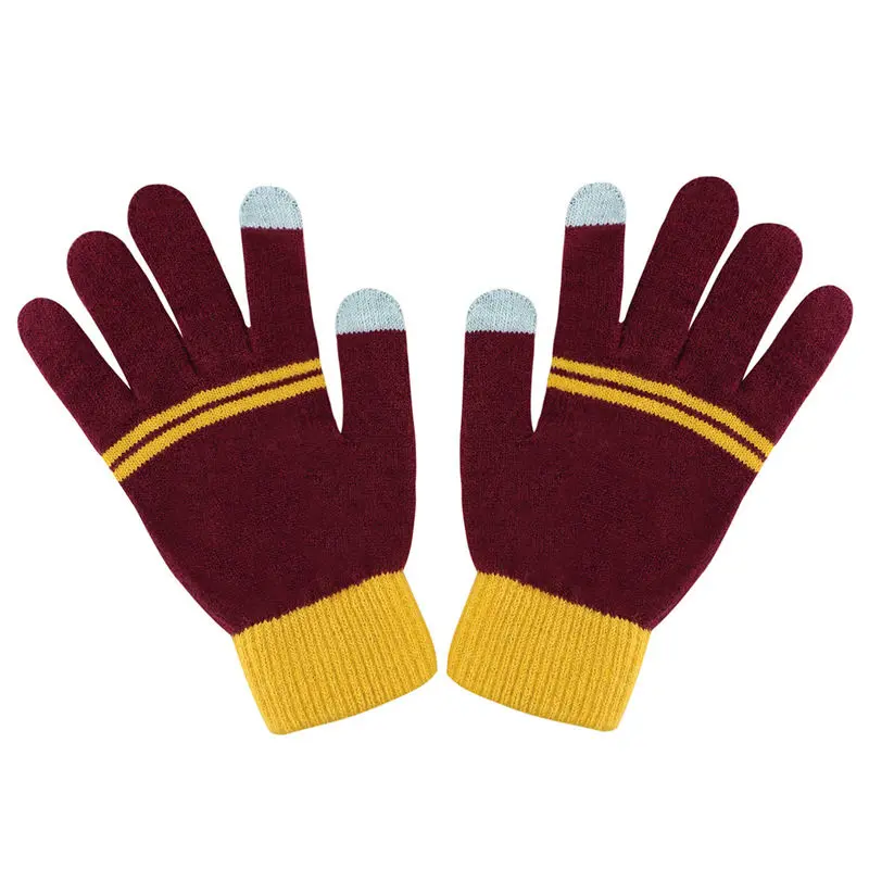 Harry Potter Gryffindor gloves screentouch product photo