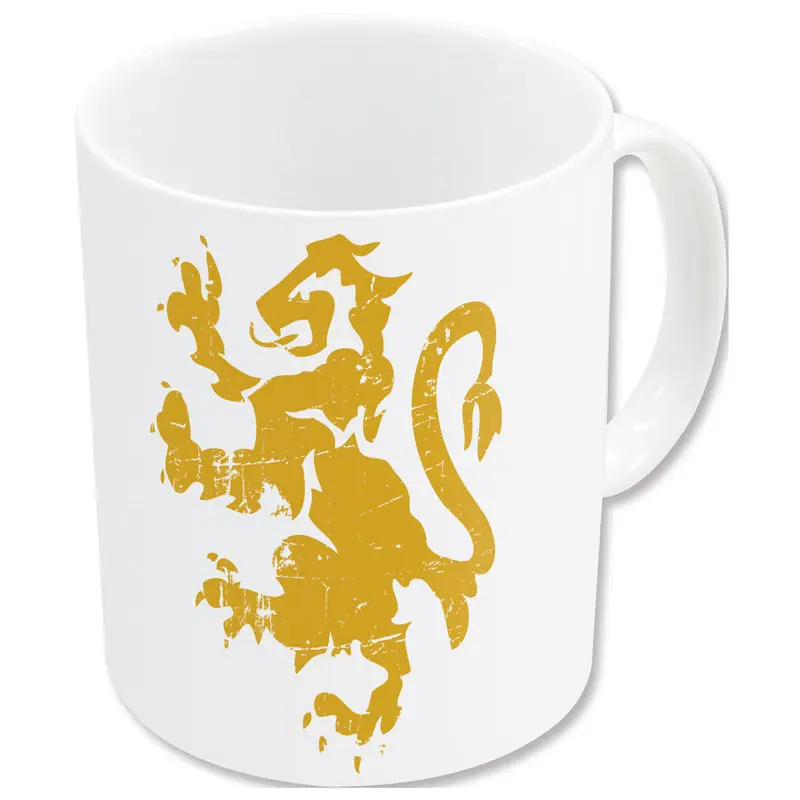 Harry Potter Gryffindor ceramic mug product photo