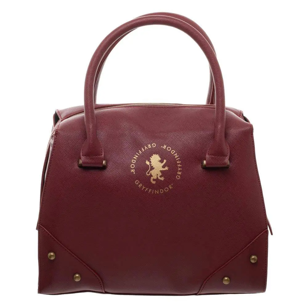 Harry Potter Handbag Gryffindor Plaid Top product photo