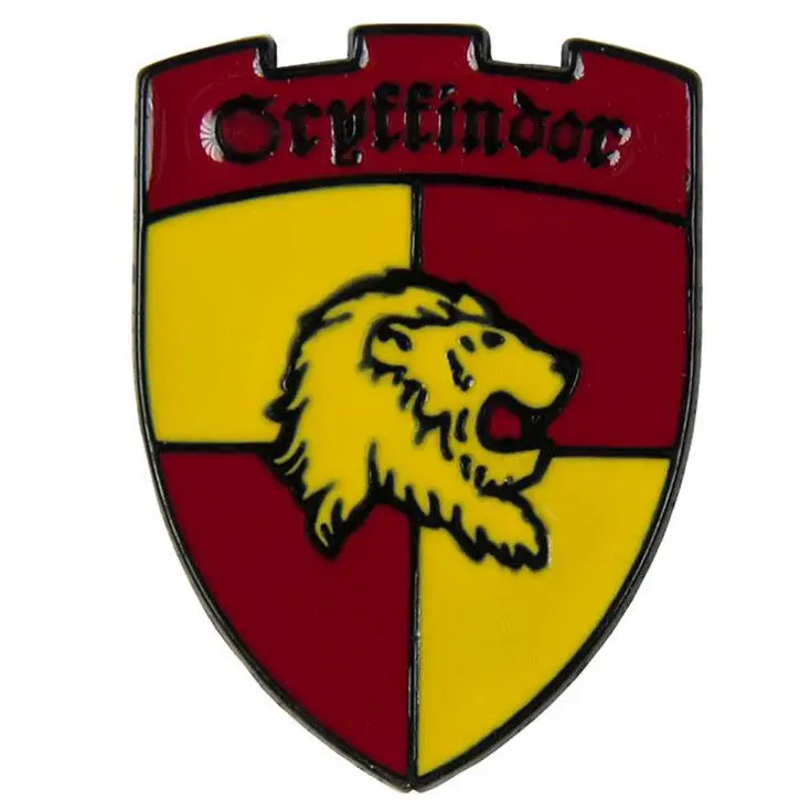 Harry Potter Gryffindor bagde product photo